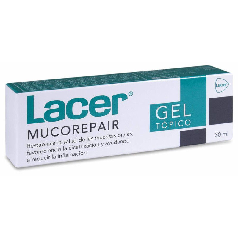 LACER MUCOREPAIR COLUTORIO 1 ENVASE 200 ml