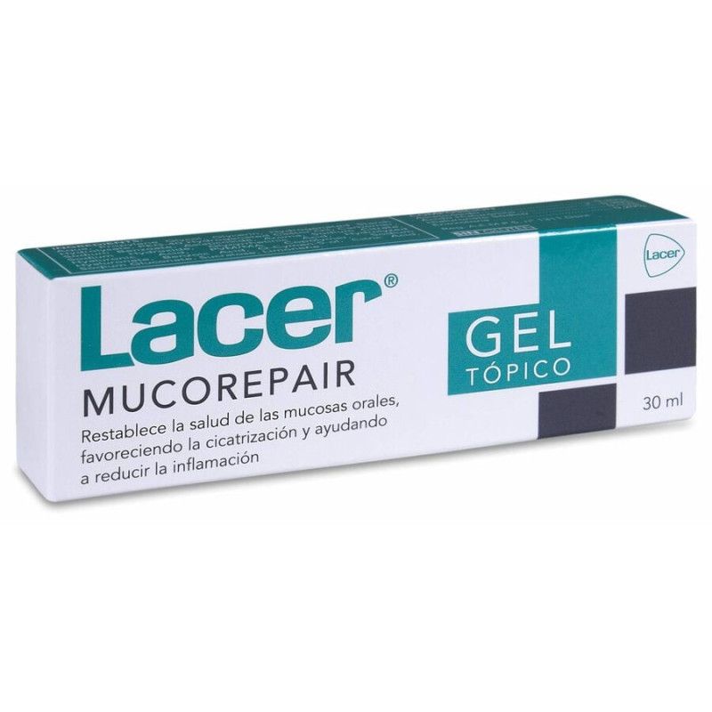 LACER MUCOREPAIR GEL TOPICO 1 ENVASE 30 ML