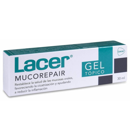 LACER MUCOREPAIR GEL TOPICO 1 ENVASE 30 ML