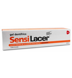 LACER PASTA DENTIFRICA 1 ENVASE 125 ML