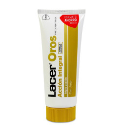 LACER PASTA DENTIFRICA 1 ENVASE 200 ML