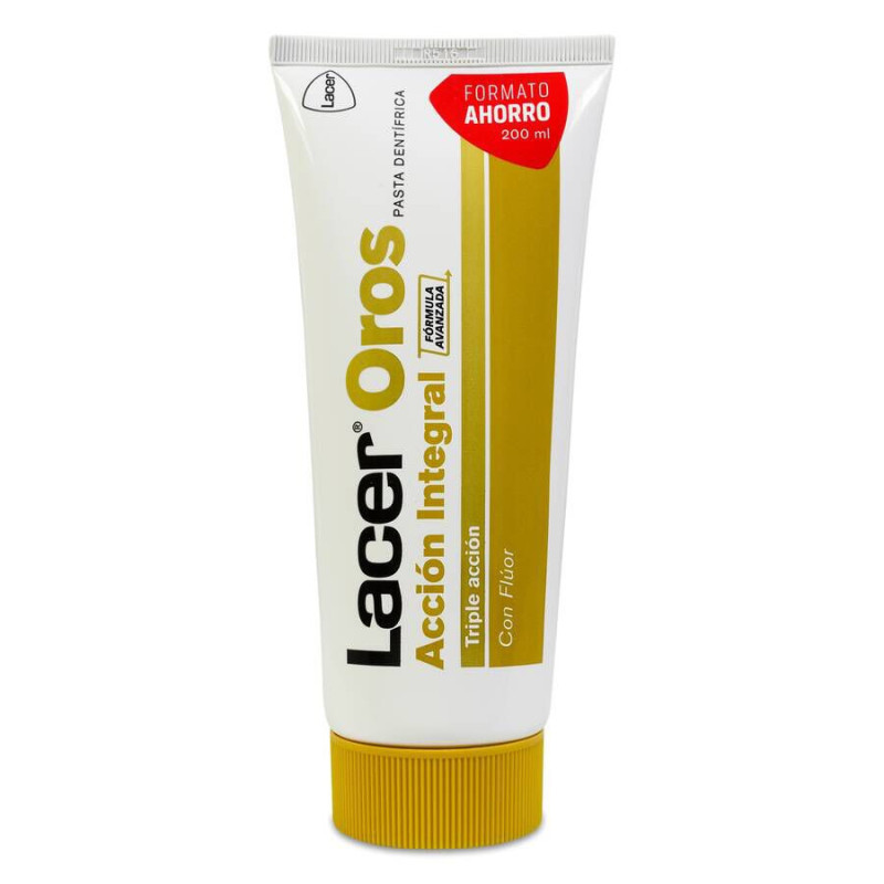 LACER PASTA DENTIFRICA 1 ENVASE 200 ML
