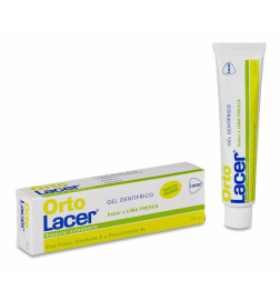 LACER PASTA DENTIFRICA 1 ENVASE 50 ML