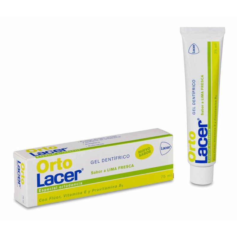 LACER PASTA DENTIFRICA 1 ENVASE 50 ML