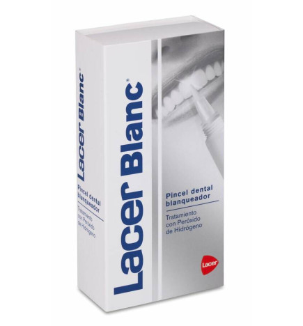 LACERBLANC PASTA DENTRIFICA 1 TUBO 125 ml SABOR MENTA