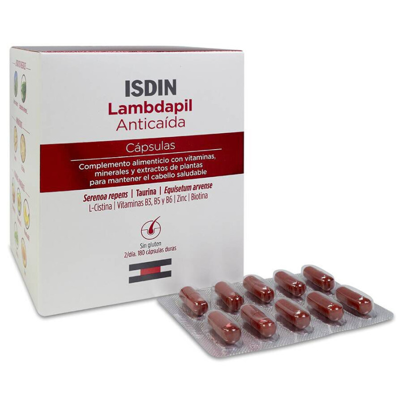 LAMBDAPIL 5 ALFA PLUS 60 CAPSULAS BLANDAS