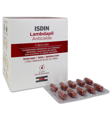 LAMBDAPIL 5 ALFA PLUS 60 CAPSULAS BLANDAS