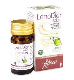 LENODIAR ADULT 20 CAPSULAS