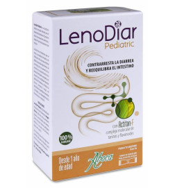 LENODIAR PEDIATRIC 12 SOBRES 2 G