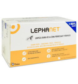 LEPHANET TOALLITAS ESTERILES 30 + 12 TOALLITAS