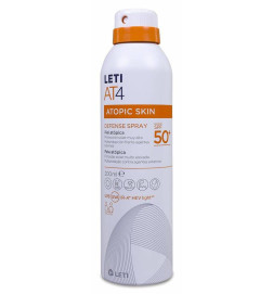 LETI AT4 ADVANCED EMOLLIENCE 1 SPRAY 200 ML