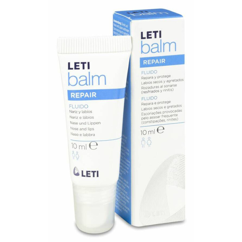 LETIBALM FLUIDO 1 TUBO 10 ML