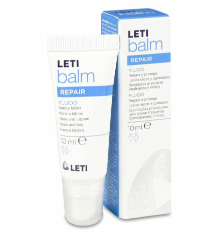 LETIBALM FLUIDO 1 TUBO 10 ML