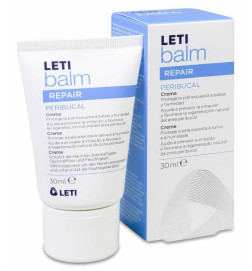 LETIBALM PERIBUCAL 1 TUBO 30 ML
