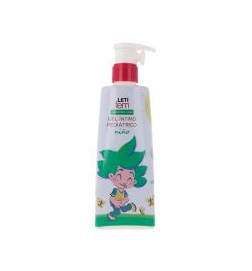 LETIFEM GEL INTIMO PEDIATRICO NIÑO 1 ENVASE 250 ML