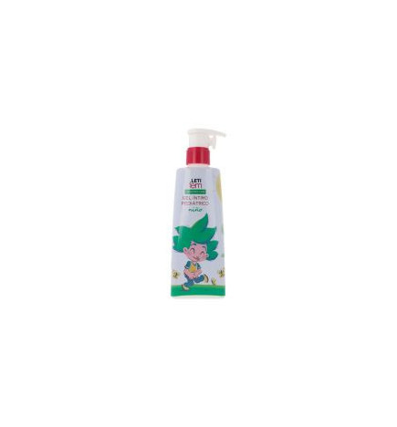 LETIFEM GEL INTIMO PEDIATRICO NIÑO 1 ENVASE 250 ML