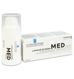 LIPIKAR ECZEMA MED 1 TUBO 30 ML