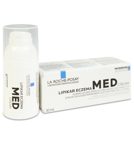 LIPIKAR ECZEMA MED 1 TUBO 30 ML