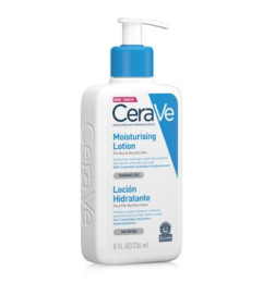 LOCION HIDRATANTE CERAVE 1 ENVASE 236 ML