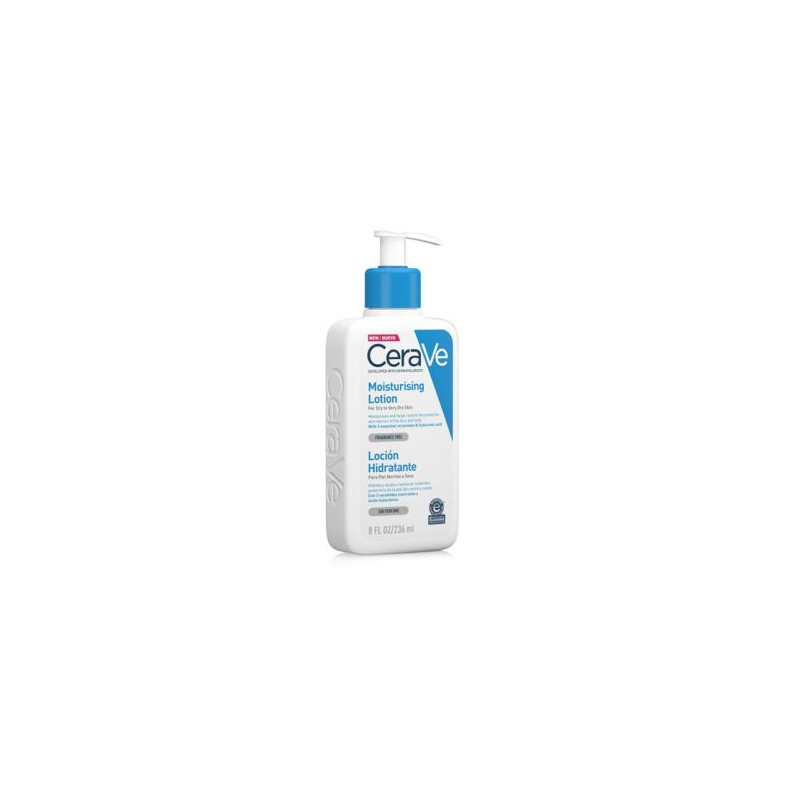 LOCION HIDRATANTE CERAVE 1 ENVASE 236 ML