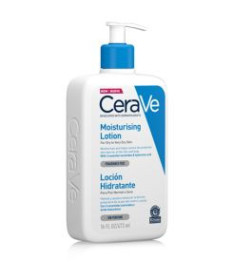 LOCION HIDRATANTE CERAVE 1 ENVASE 473 ML