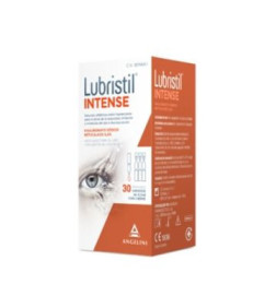LUBRISTIL INTENSE SOLUCION OFTALMICA 30 ENVASES UNIDOSIS
