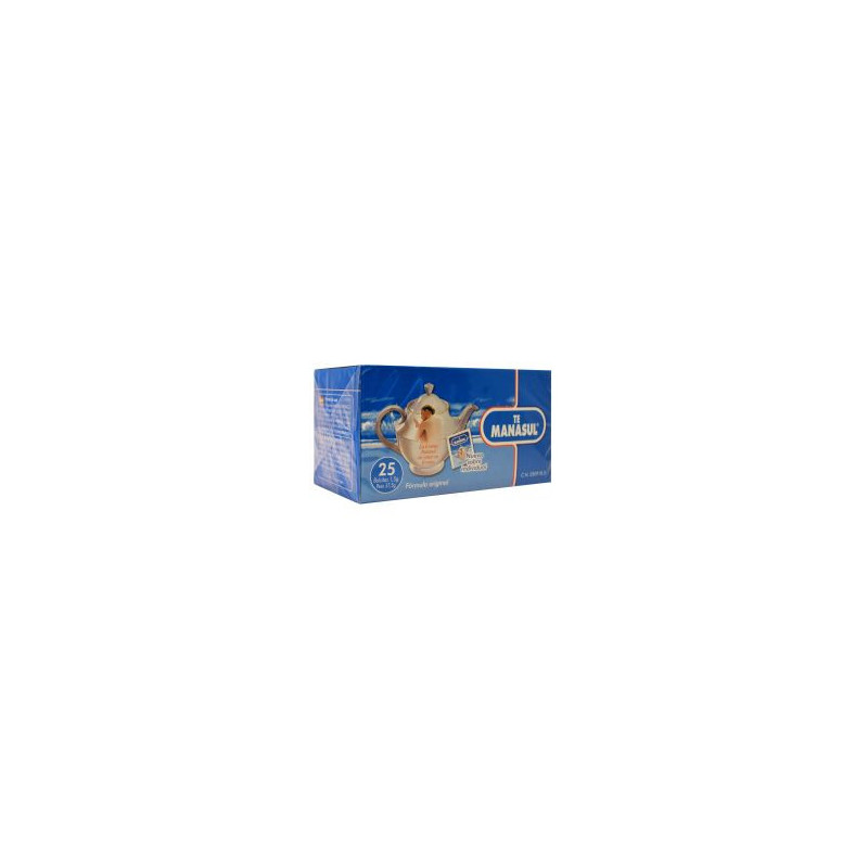MANASUL TE 25 BOLSITAS 15 G