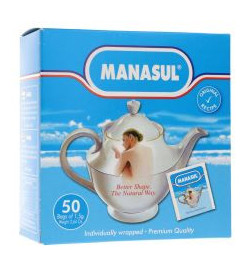 MANASUL TE 50 BOLSITAS 15 G