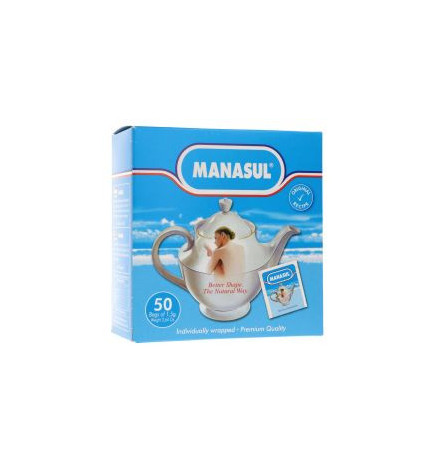 MANASUL TE 50 BOLSITAS 15 G