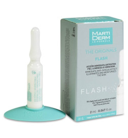 MARTIDERM FLASH AMPOLLAS 1 AMPOLLA 2 ML