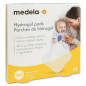 MEDELA PARCHE DE HIDROGEL 4 UDS