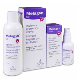 MELAGYN GEL 1 ENVASE 200 ML