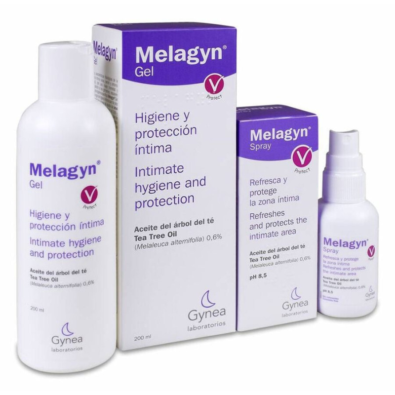 MELAGYN GEL 1 ENVASE 200 ML