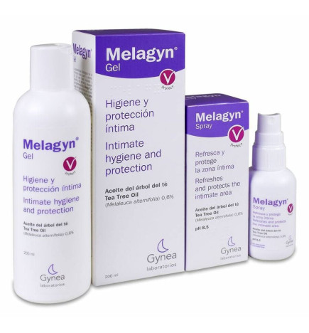 MELAGYN GEL 1 ENVASE 200 ML