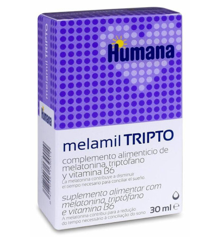MELAMIL TRIPTO GOTAS 1 ENVASE 30 ML
