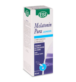 MELATONIN JUNIOR GOTAS ESI 1 MG 1 FRASCO 40 ML