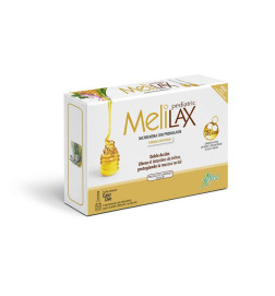 MELILAX PEDIATRIC MICROENEMAS 6 UNIDADES 5 G