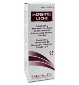 MEPENTOL LECHE 1 FRASCO 200 ml DOSIFICADOR
