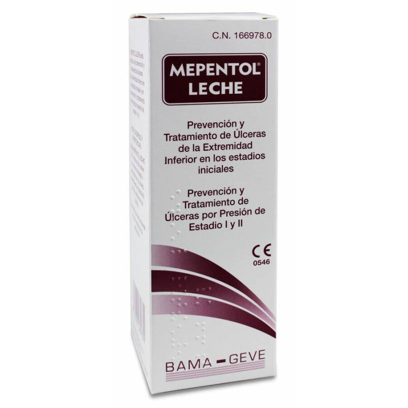 MEPENTOL LECHE 1 FRASCO 200 ml DOSIFICADOR