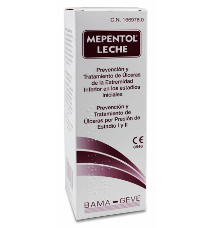 MEPENTOL LECHE 1 FRASCO 200 ml DOSIFICADOR