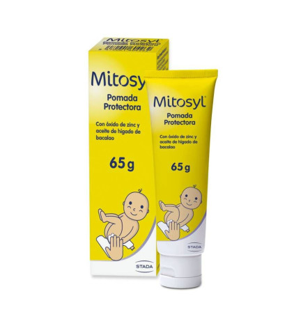 MITOSYL POMADA PROTECTORA 2 TUBOS 65 g