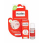 MORDEX ESMALTE AMARGO TRANSPARENTE 1 ENVASE 9 ML CON PINCEL