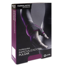 MUÑEQUERA FARMALASTIC 1 UNIDAD TALLA GRANDE