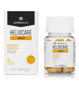 HELIOCARE 360º  30 CAPS