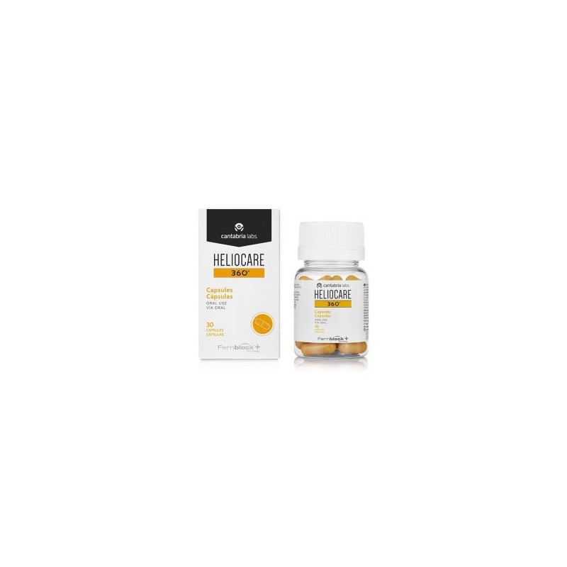 HELIOCARE 360º  30 CAPS
