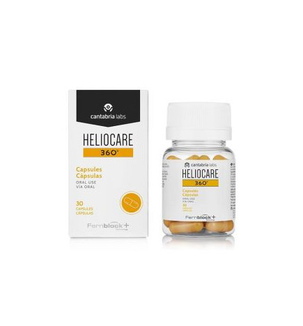 HELIOCARE 360º  30 CAPS