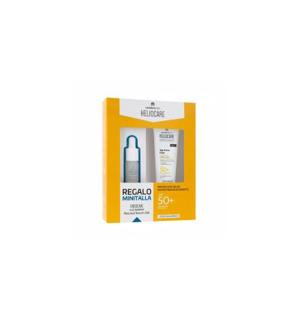 HELIOCARE 360º AGE ACTIVE FLUID PROTECTOR SOLAR PROTEGE REPARA Y CORRIGE 1 ENVASE 50 ML