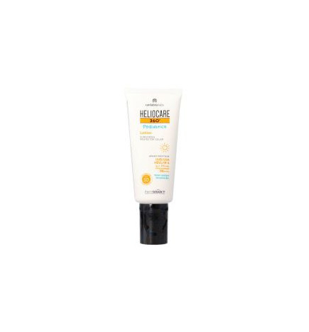 HELIOCARE 360º SPF 50 PEDIATRICS LOTION PROTECTOR SOLAR 1 ENVASE 200 ML