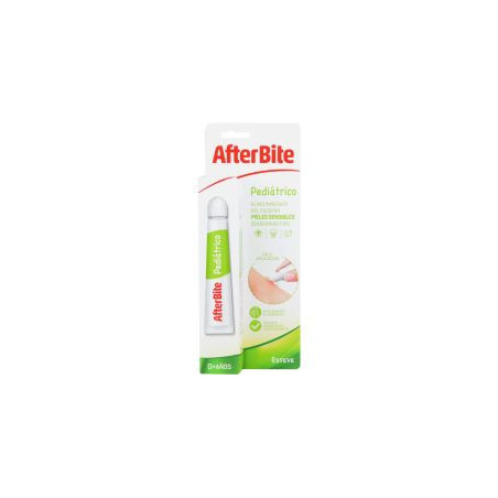 AFTER BITE PEDIATRICO 1 ENVASE 20 G