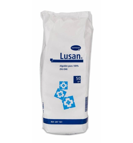 ALGODON ZIGZAG INTERAPOTHEK 1 PAQUETE 100 G